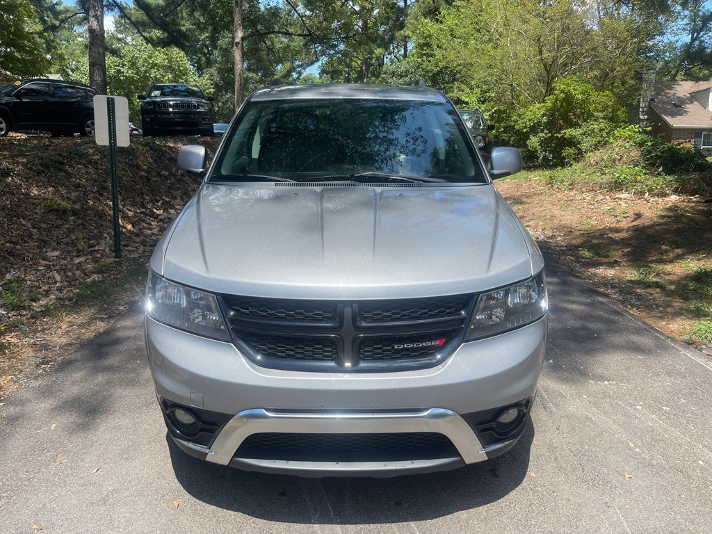 2017 Dodge Journey Image 2