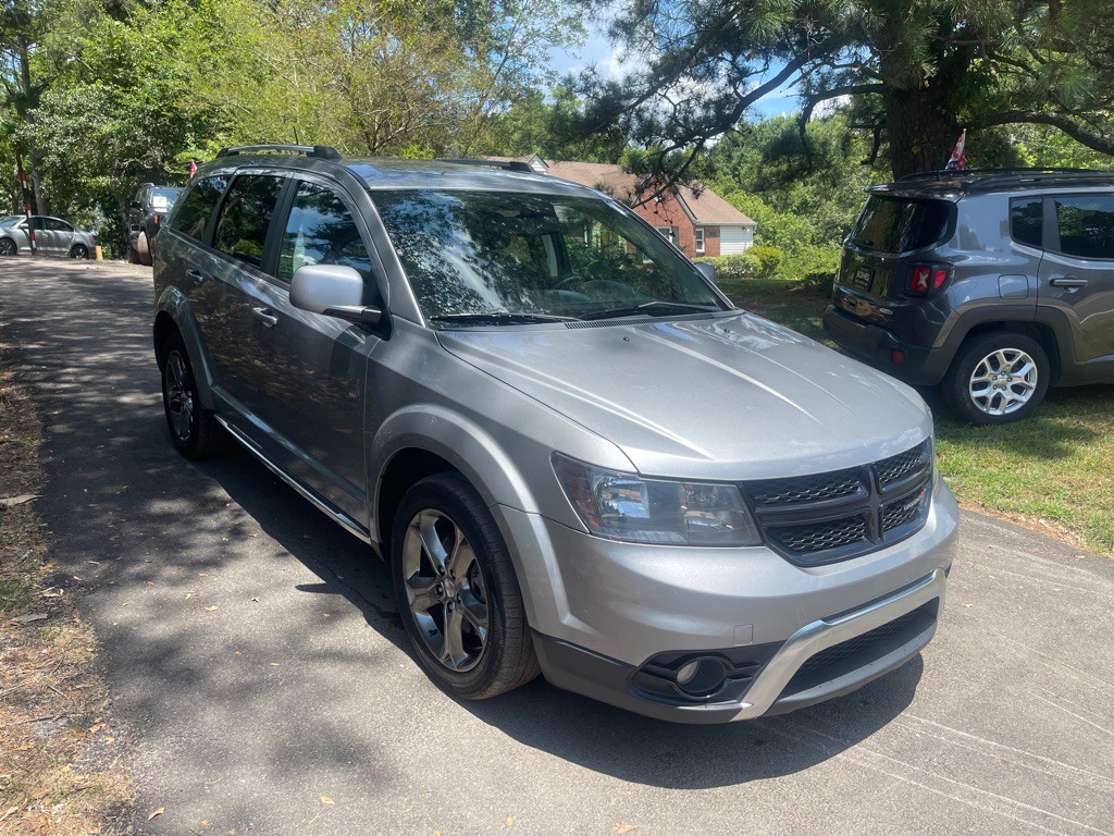 2017 Dodge Journey Image 3