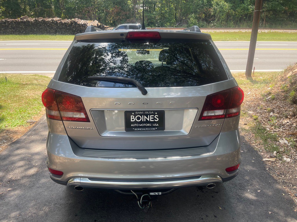 2017 Dodge Journey Image 5
