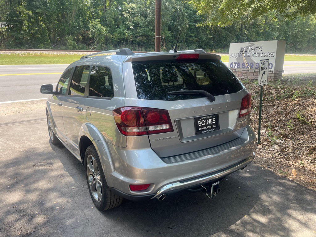 2017 Dodge Journey Image 6