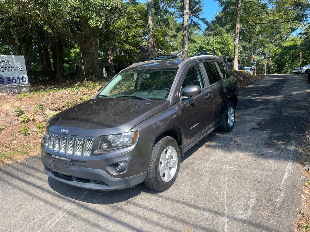 2016 Jeep Compass Image 1