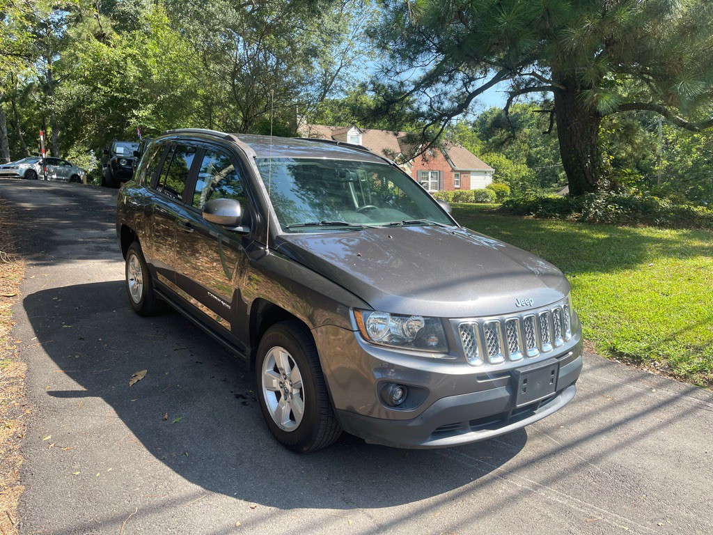 2016 Jeep Compass Image 3