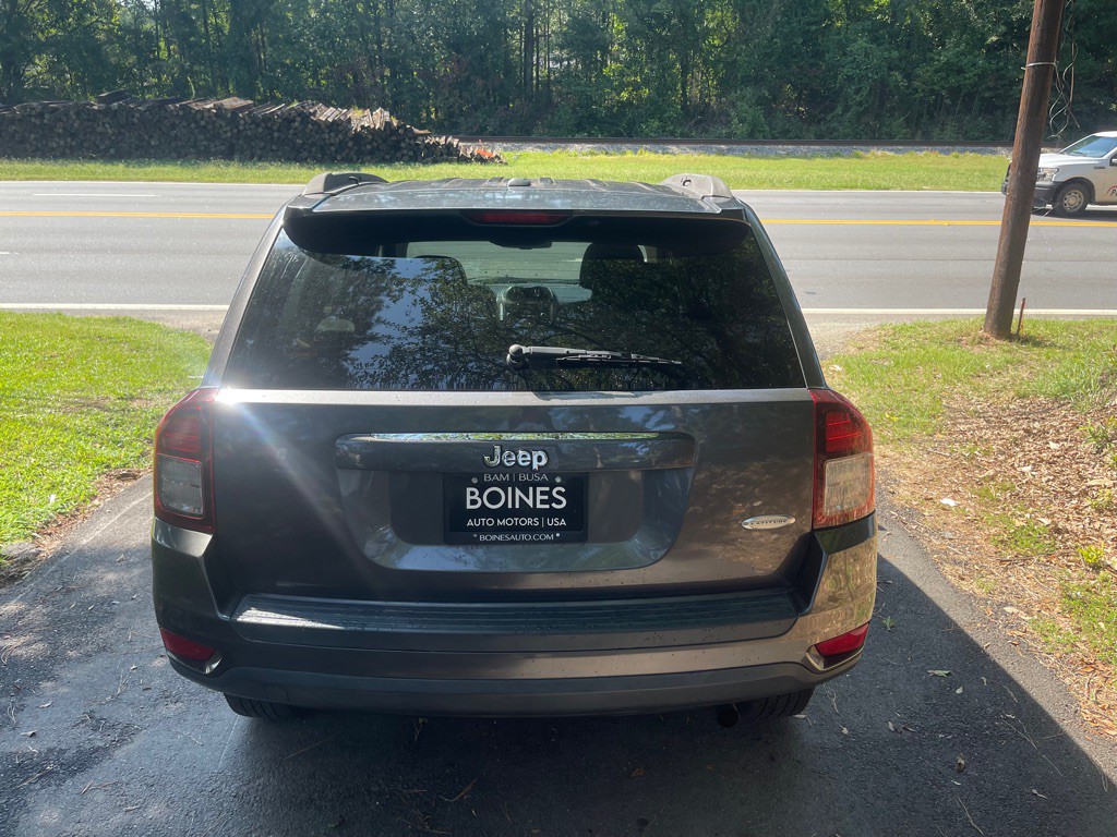 2016 Jeep Compass Image 5