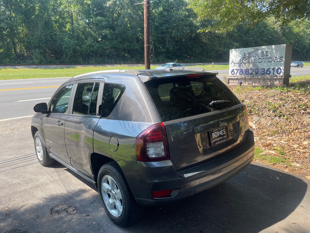 2016 Jeep Compass Image 6