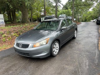 Image for 2009 Honda Accord EX-L ID: 6736380