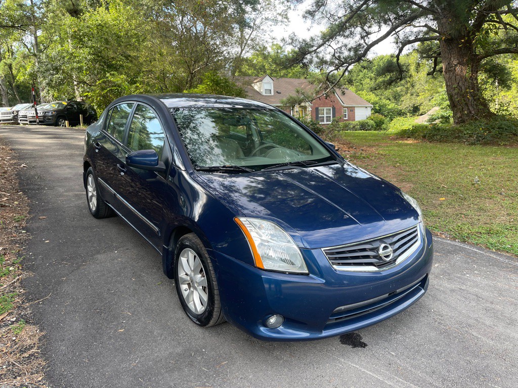 2010 Nissan Sentra Image 3