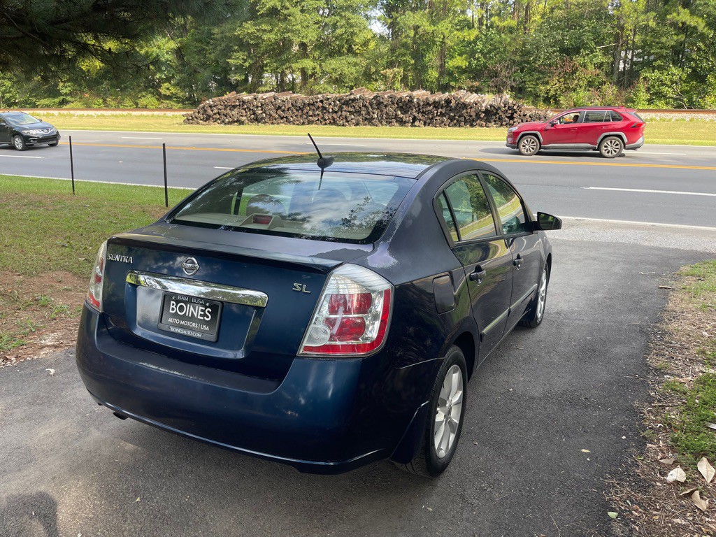 2010 Nissan Sentra Image 4