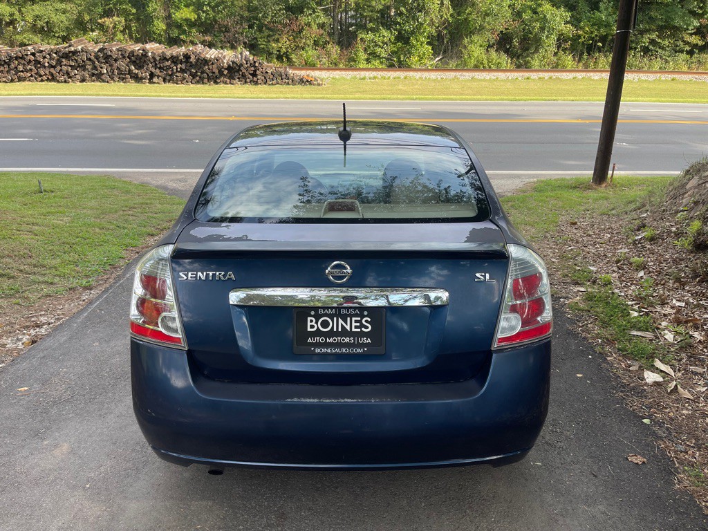 2010 Nissan Sentra Image 5