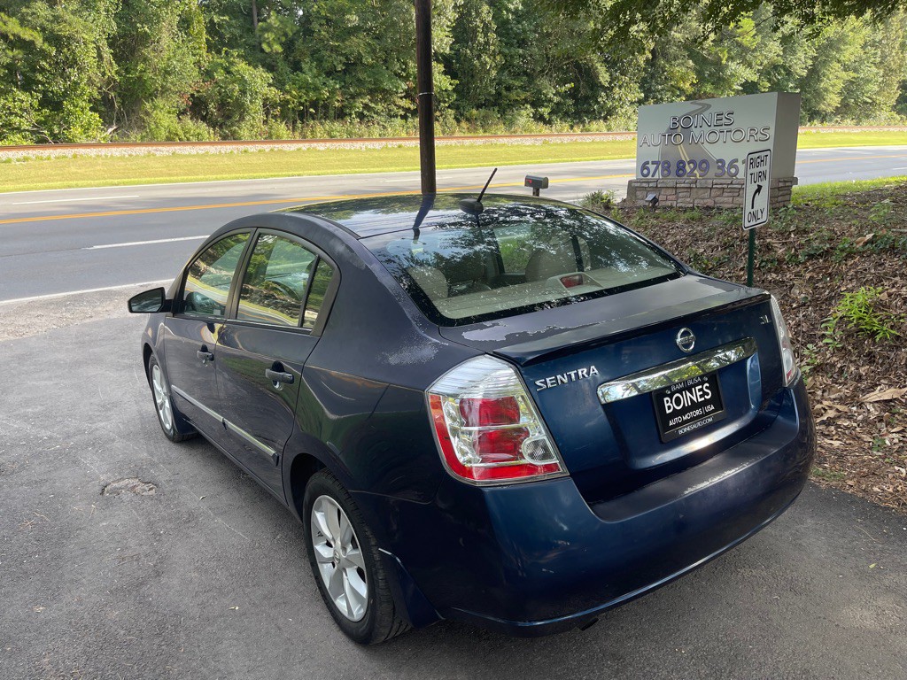 2010 Nissan Sentra Image 6