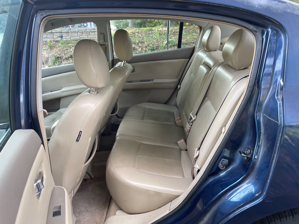 2010 Nissan Sentra Image 7
