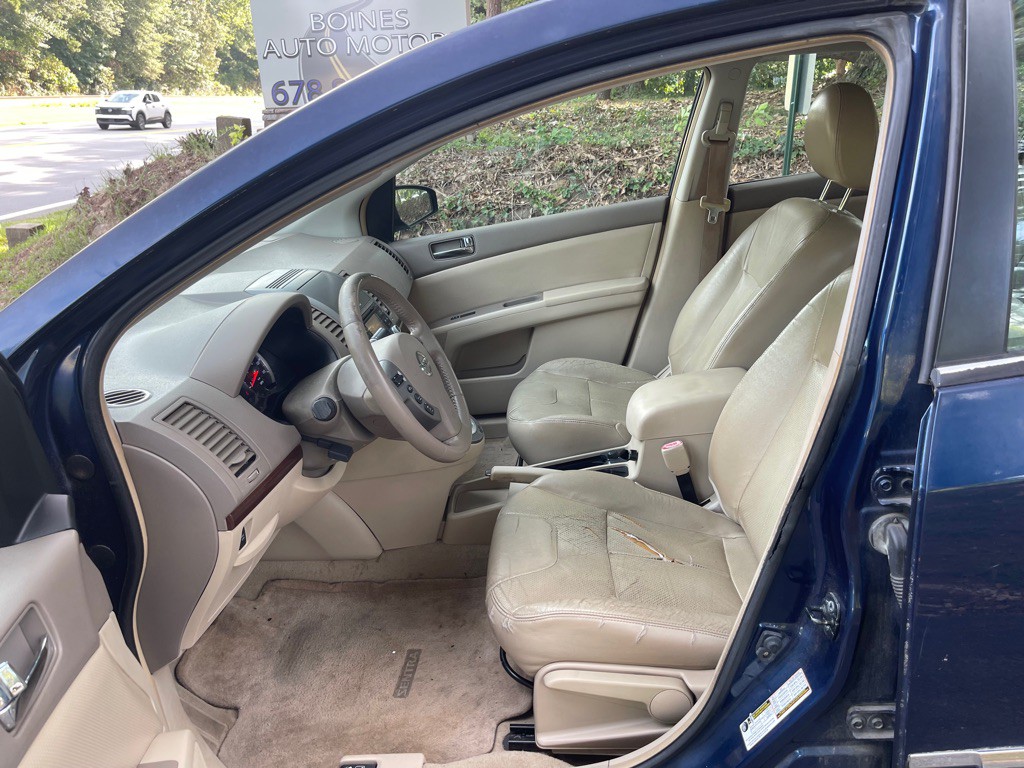 2010 Nissan Sentra Image 8