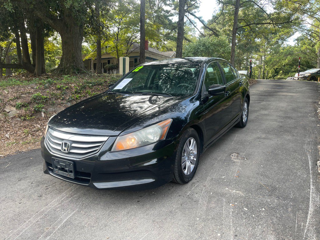 2012 Honda Accord Image 1