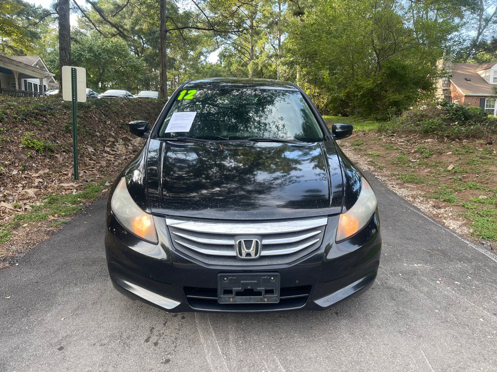 2012 Honda Accord Image 2
