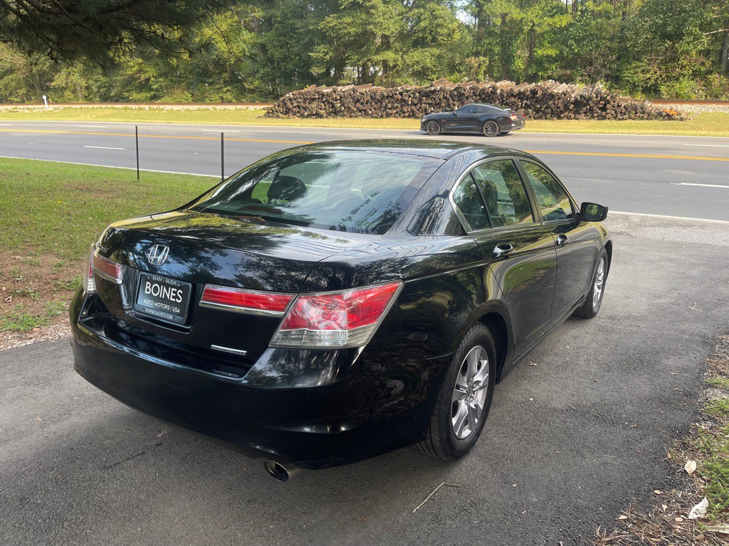 2012 Honda Accord Image 4