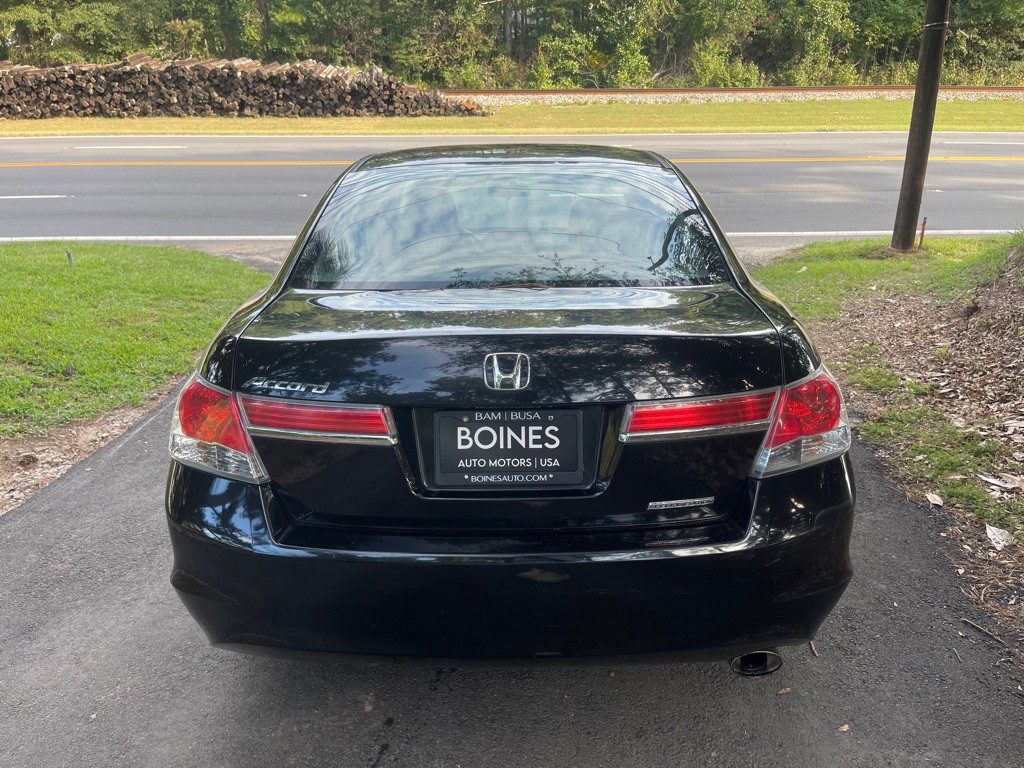 2012 Honda Accord Image 5
