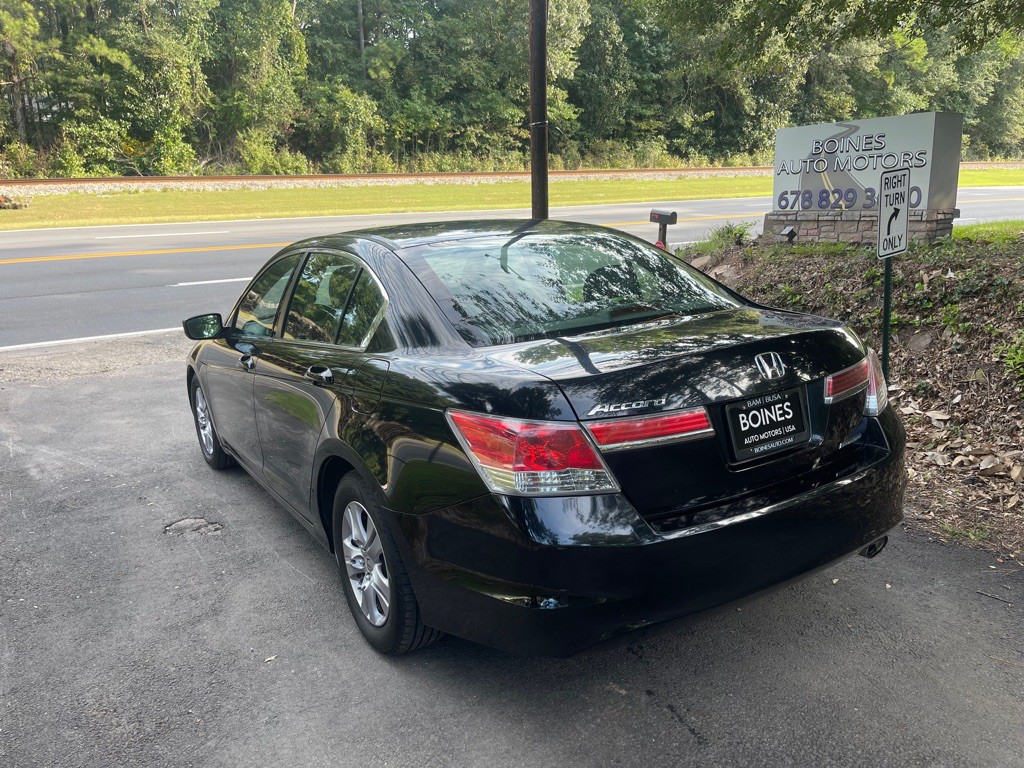 2012 Honda Accord Image 6