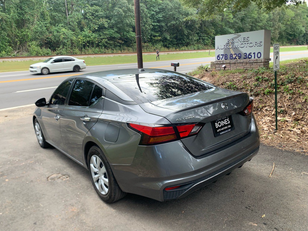 2019 Nissan Altima Image 5