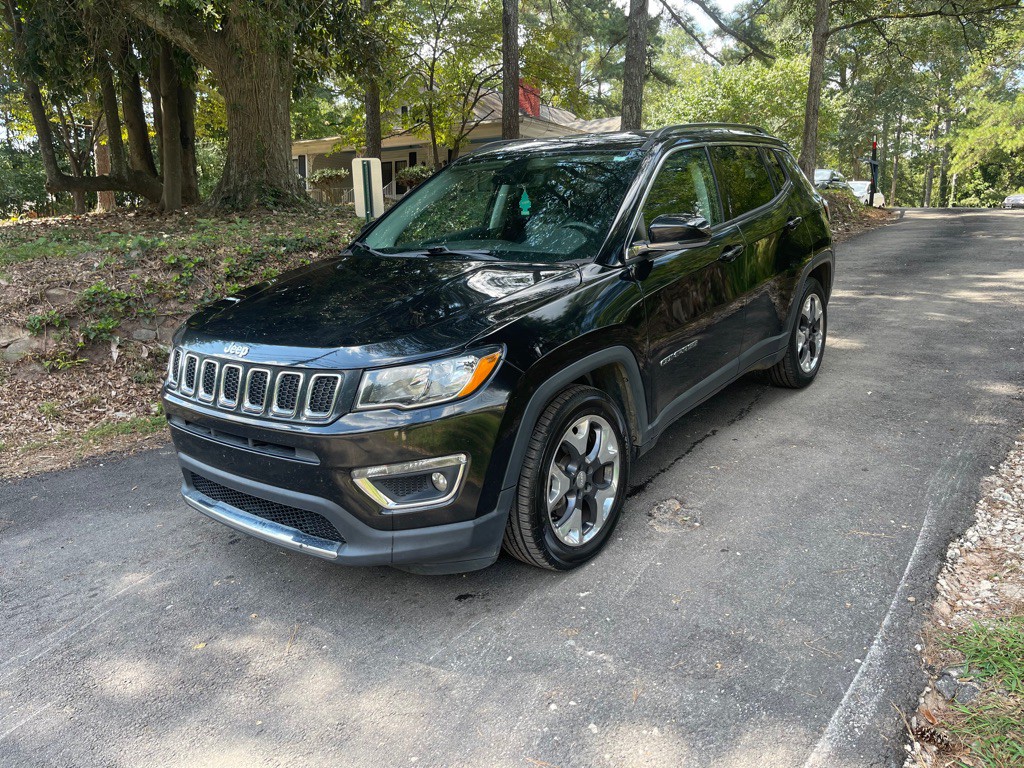 2019 Jeep Compass Image 1