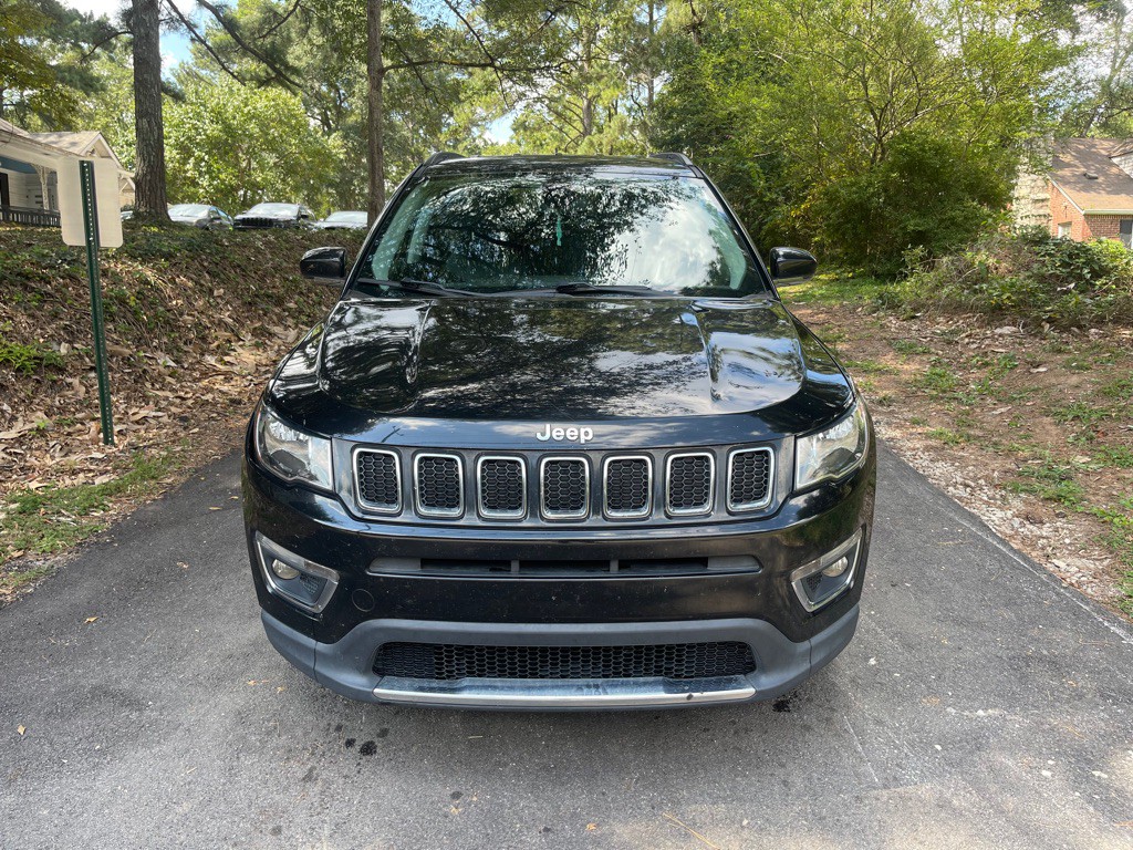 2019 Jeep Compass Image 2