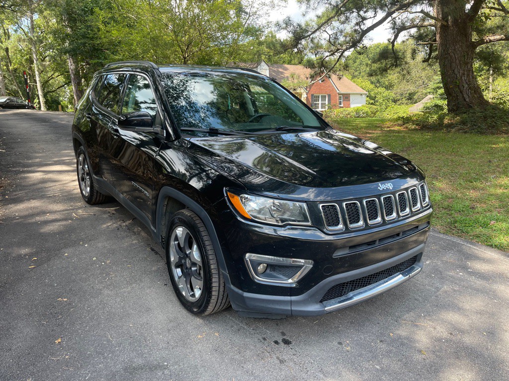 2019 Jeep Compass Image 3