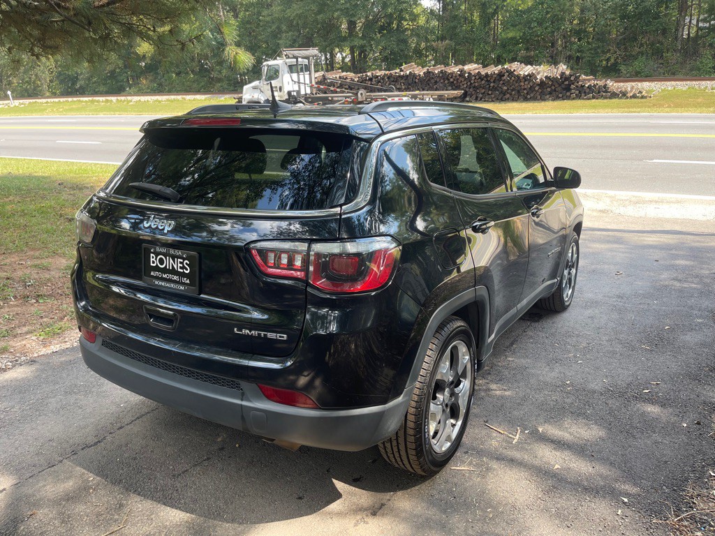 2019 Jeep Compass Image 4
