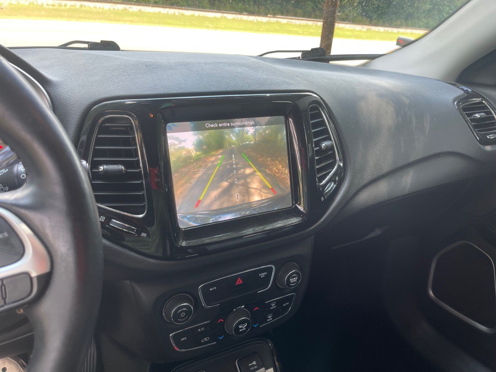 2019 Jeep Compass Image 14