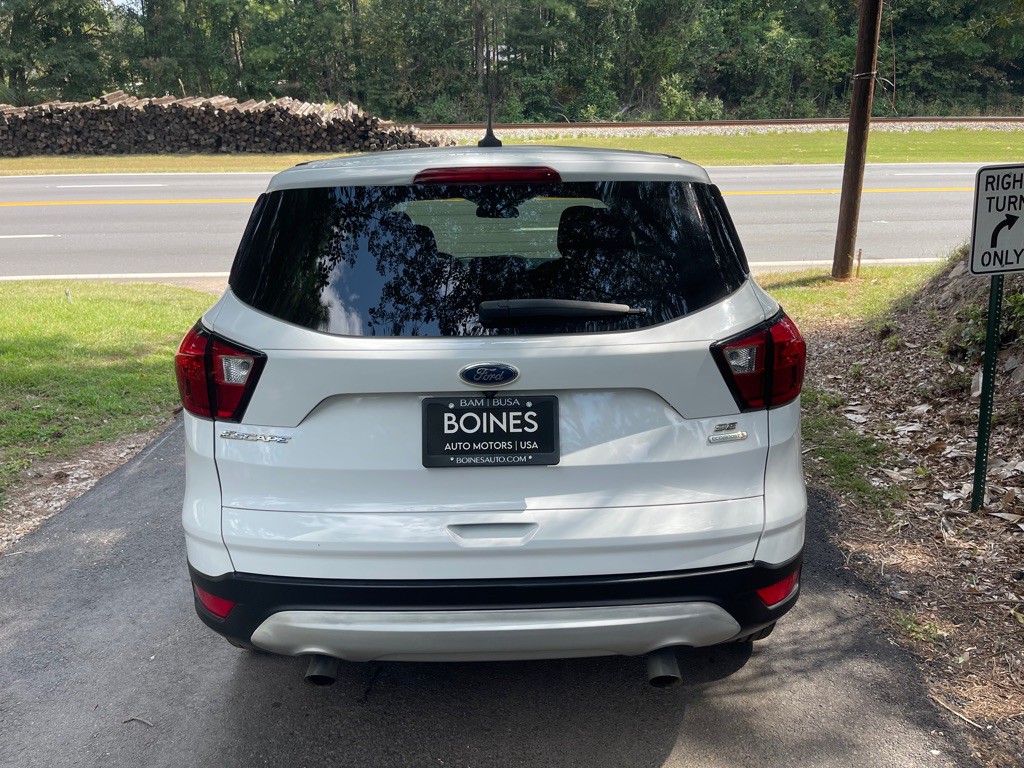 2019 Ford Escape Image 5