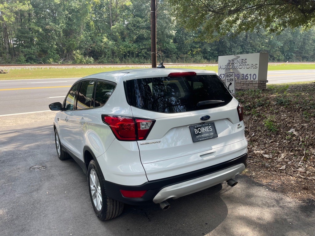 2019 Ford Escape Image 6