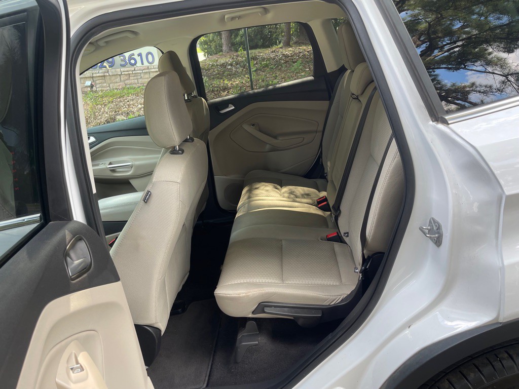 2019 Ford Escape Image 7