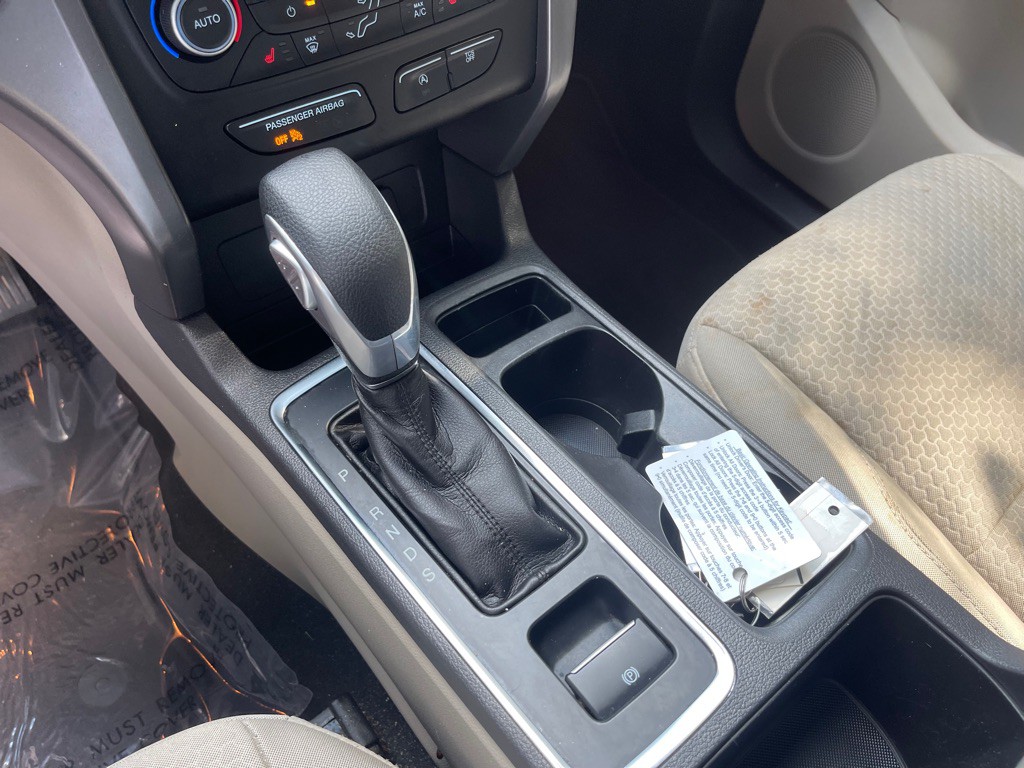 2019 Ford Escape Image 17