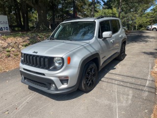 Image for 2020 Jeep Renegade Altitude ID: 6838751
