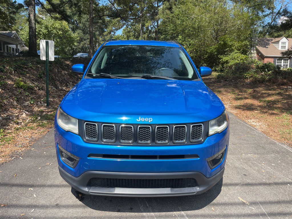 2020 Jeep Compass Image 2