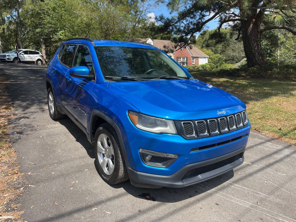 2020 Jeep Compass Image 3
