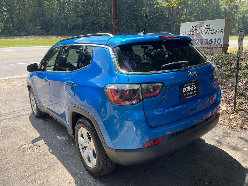 2020 Jeep Compass Image 7