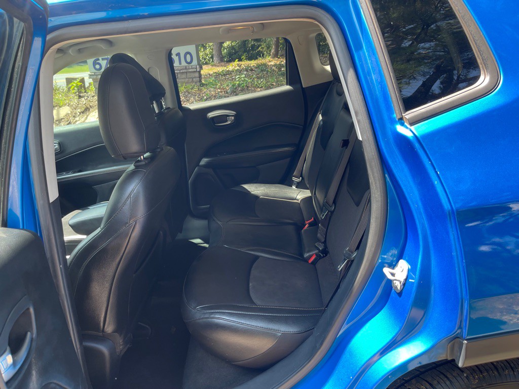 2020 Jeep Compass Image 9