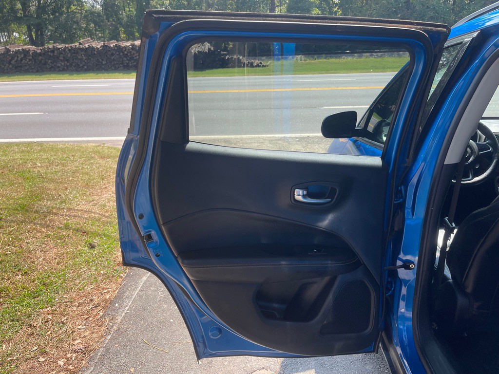 2020 Jeep Compass Image 11