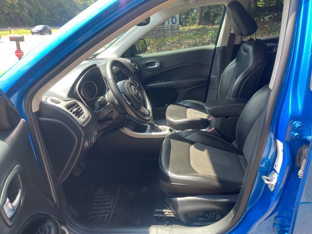 2020 Jeep Compass Image 12