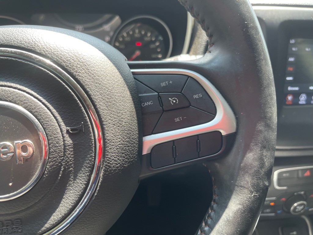 2020 Jeep Compass Image 16