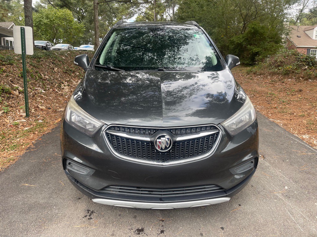2018 Buick Enclave Image 2
