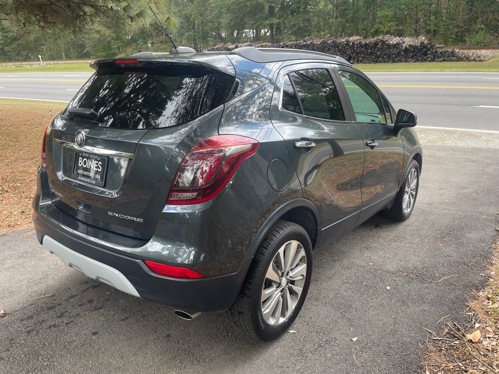 2018 Buick Enclave Image 4