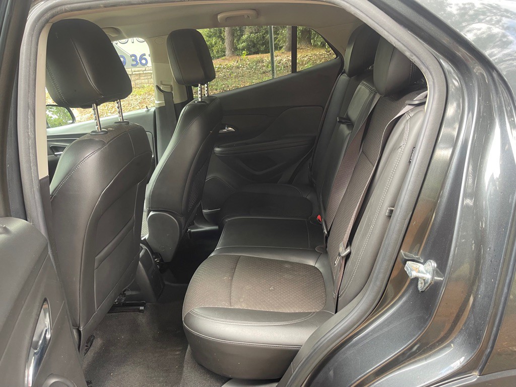 2018 Buick Enclave Image 7