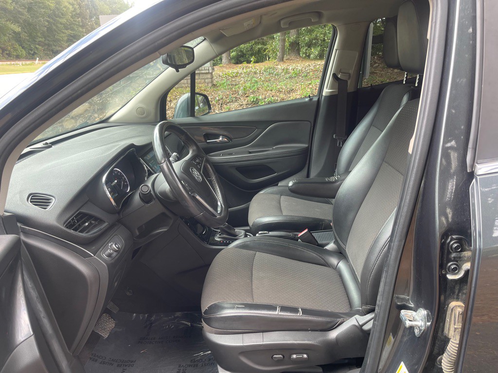 2018 Buick Enclave Image 8