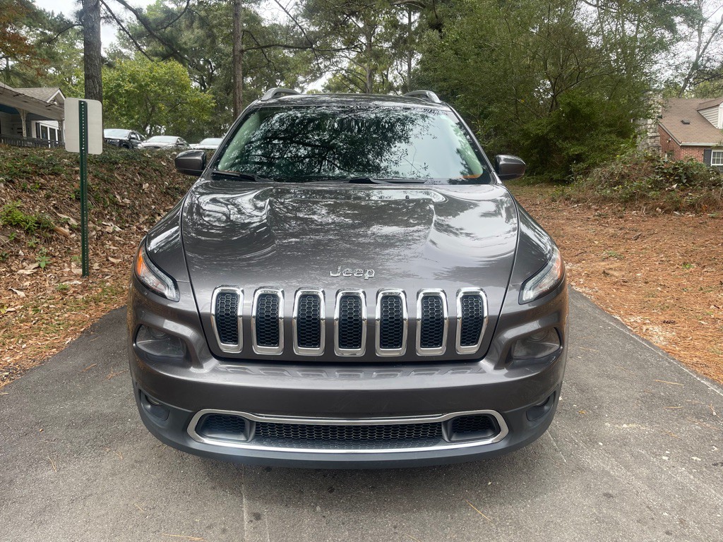 2016 Jeep Cherokee Image 2