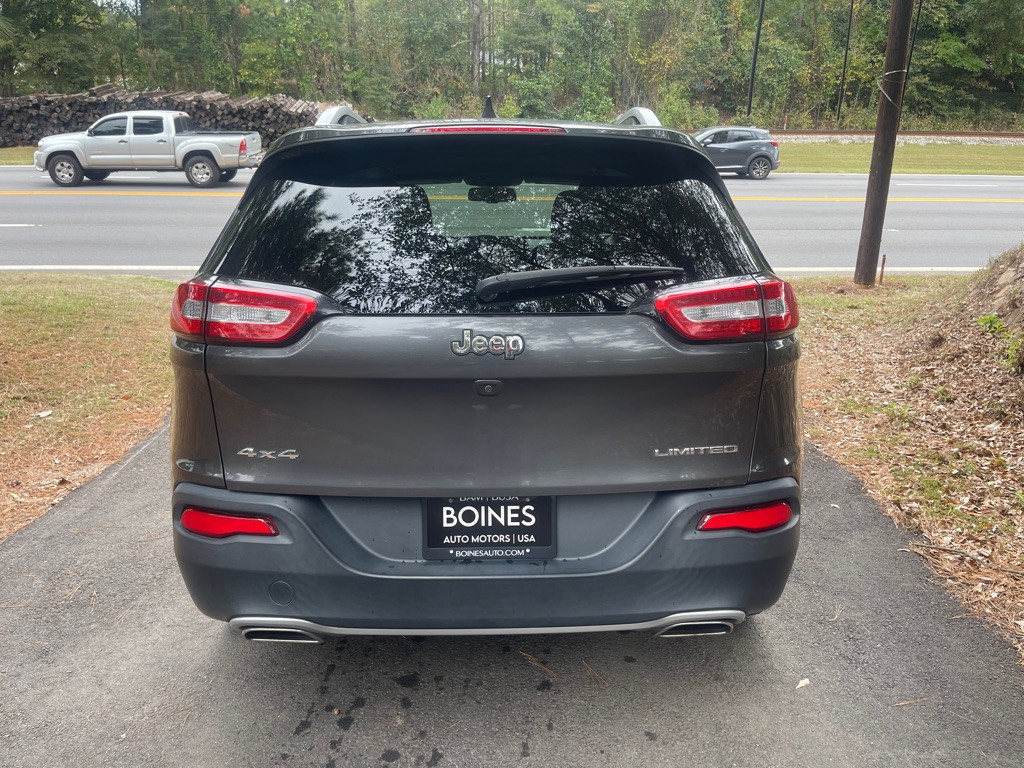 2016 Jeep Cherokee Image 5