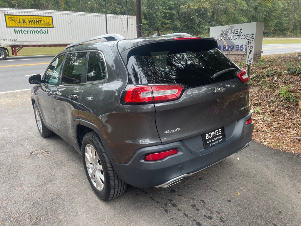 2016 Jeep Cherokee Image 6
