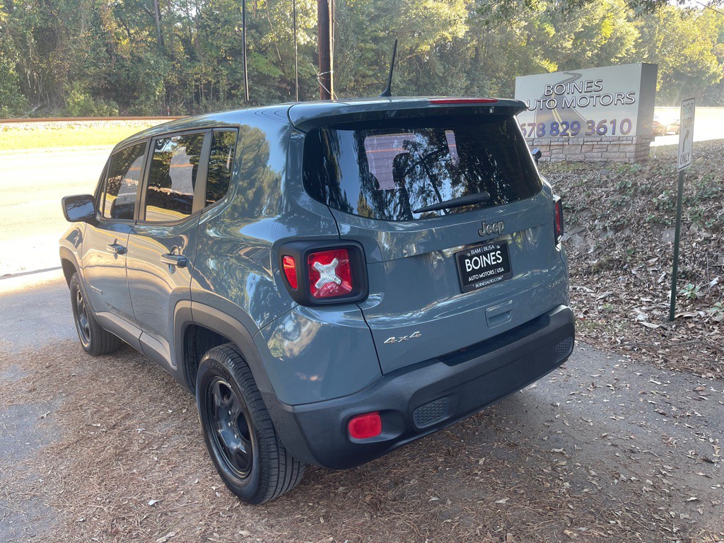 2018 Jeep Renegade Image 6