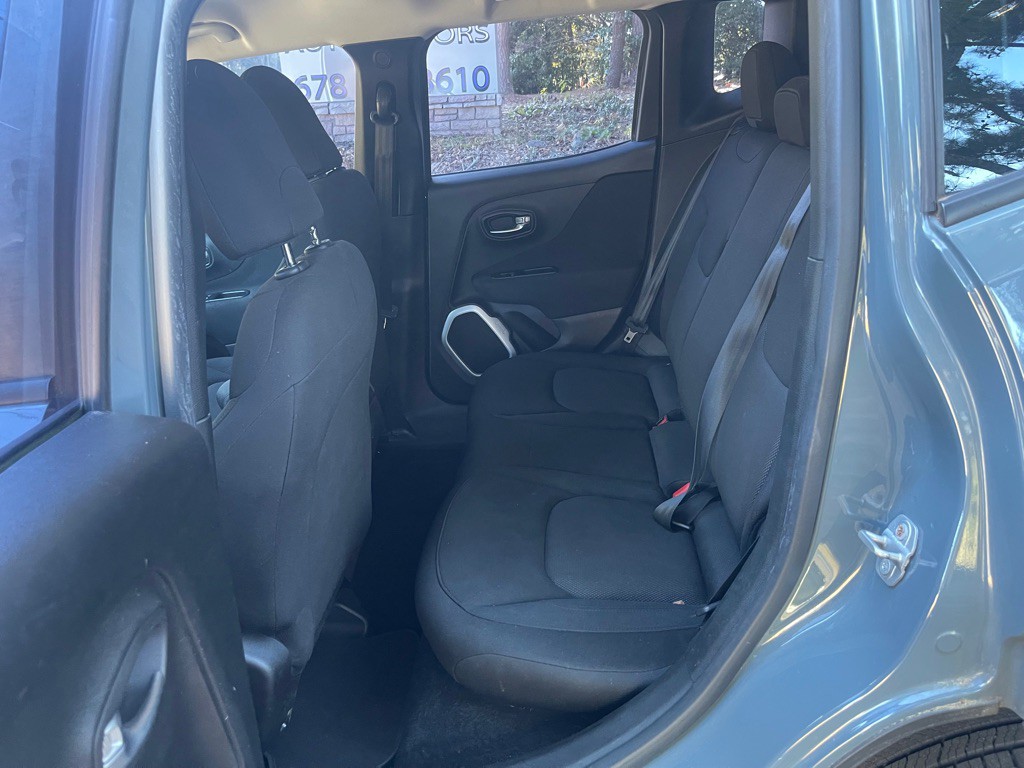2018 Jeep Renegade Image 7