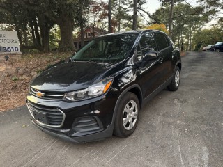 Image for 2018 Chevrolet Trax LS ID: 6945971