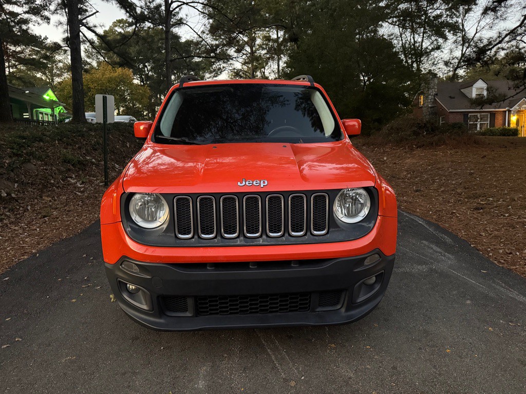 2016 Jeep Renegade Image 2