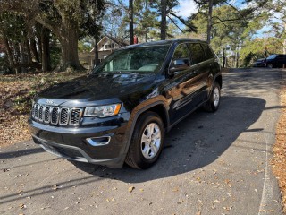 Image for 2017 Jeep Grand Cherokee Laredo ID: 6945974